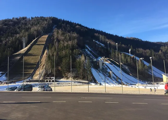 Gostisce Uh- Planica Rateče