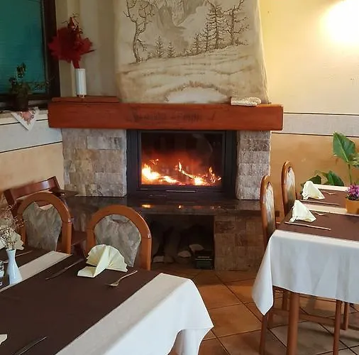 Gæstehus Gostisce Uh- Planica 2*