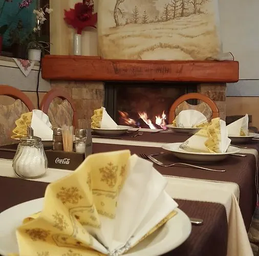 Gostisce Uh- Planica Rateče