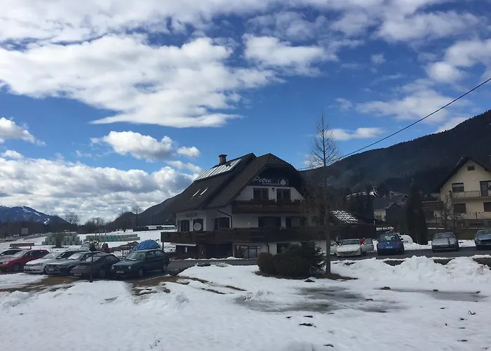 Gostisce Uh- Planica Gæstehus 2*